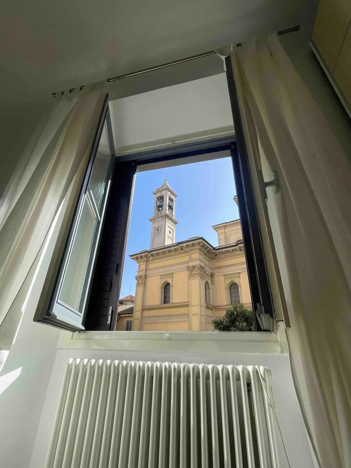 Ampio E Accogliente Bilocale - Fara 1, Porta Nuova Apartment มิลาน ภายนอก รูปภาพ