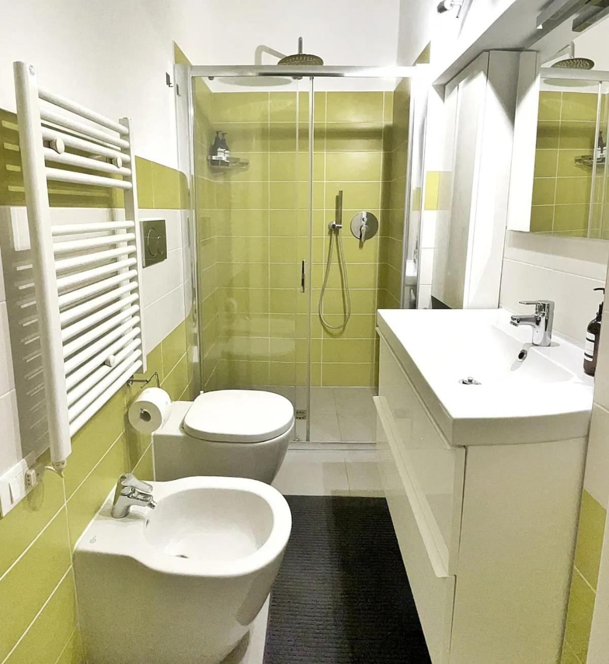 Ampio E Accogliente Bilocale - Fara 1, Porta Nuova Apartment มิลาน ภายนอก รูปภาพ